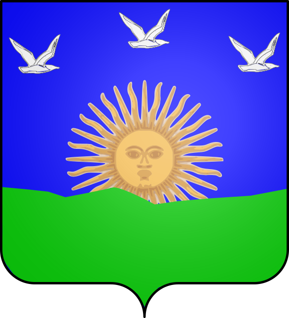 Blason de Saint-Joseph