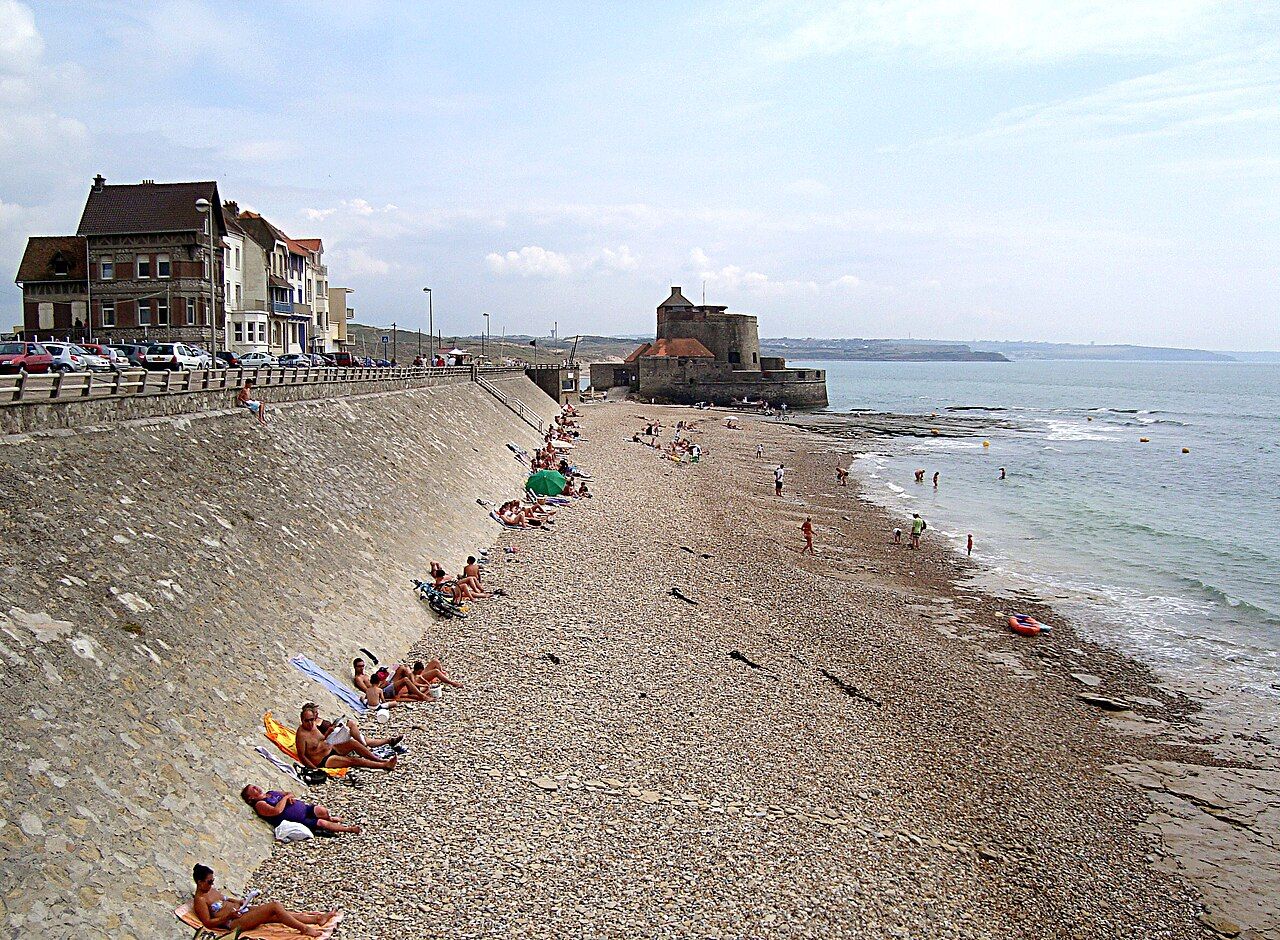 AMBLETEUSE CENTRE PLAGE