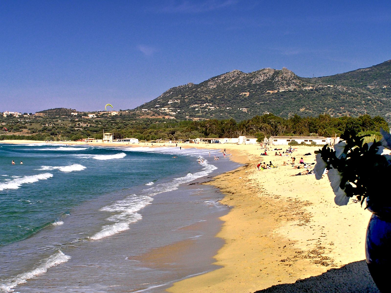 AREGNO PLAGE