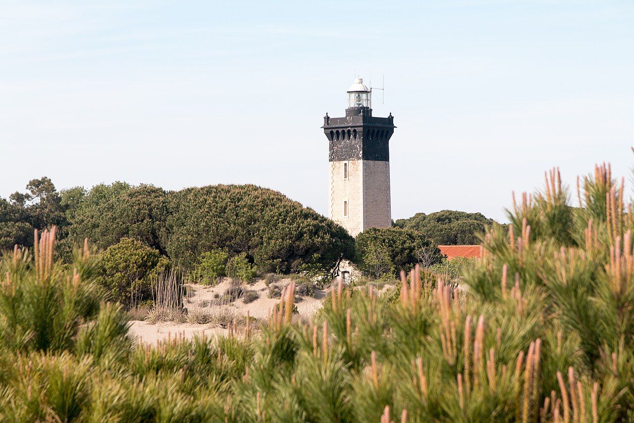 POINTE DE L'ESPIGUETTE