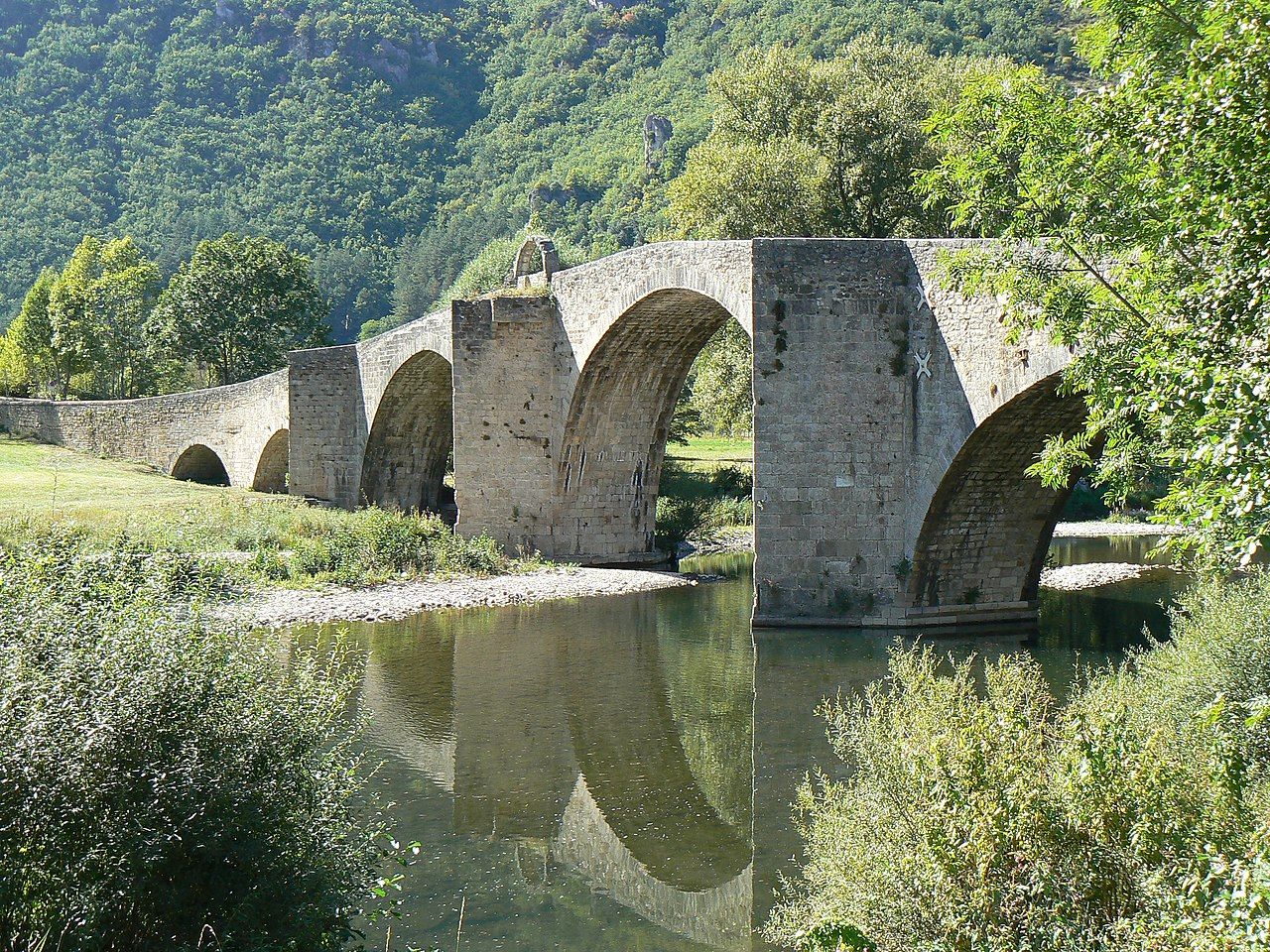 PONT DE QUEZAC