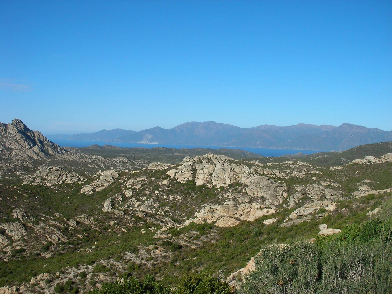 Cap Corse – Cap & Désert des Agriates