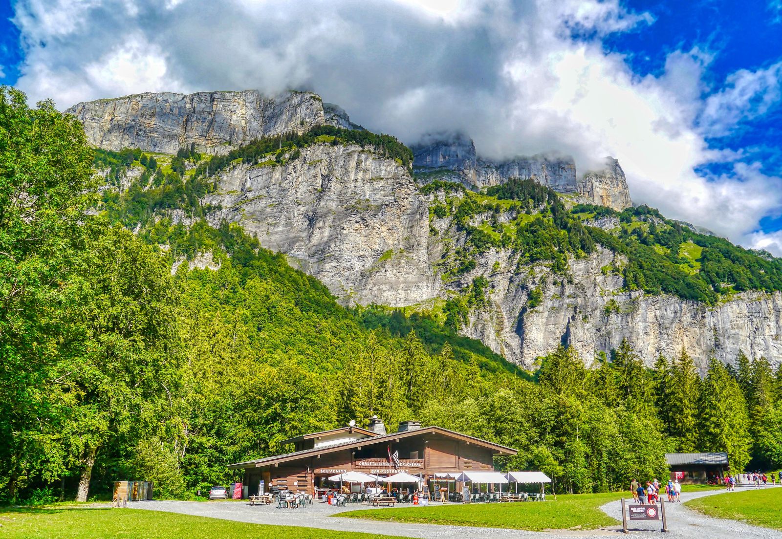 Cirque de Sixt-Fer-à-Cheval