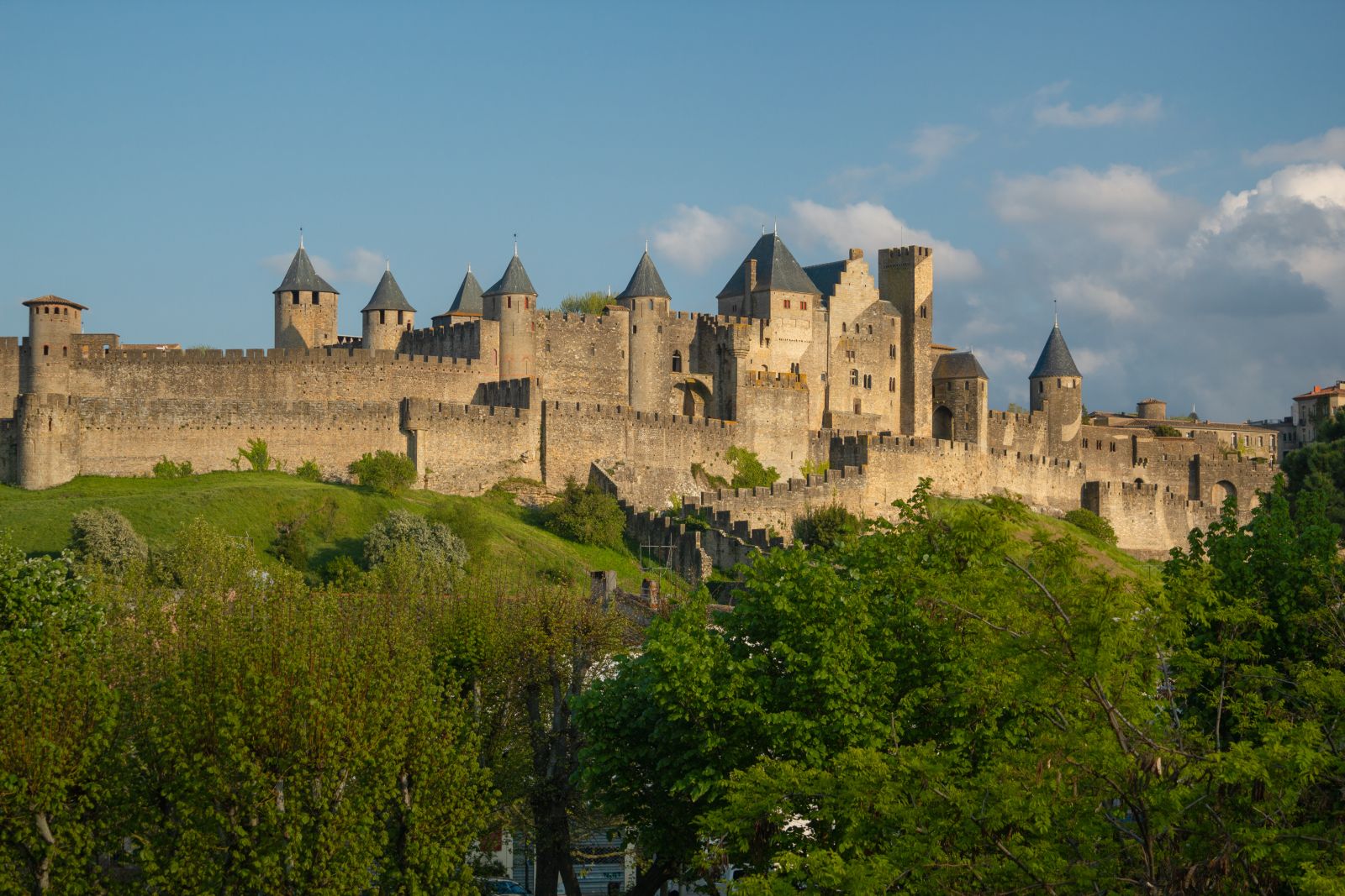 Cité de Carcassonne