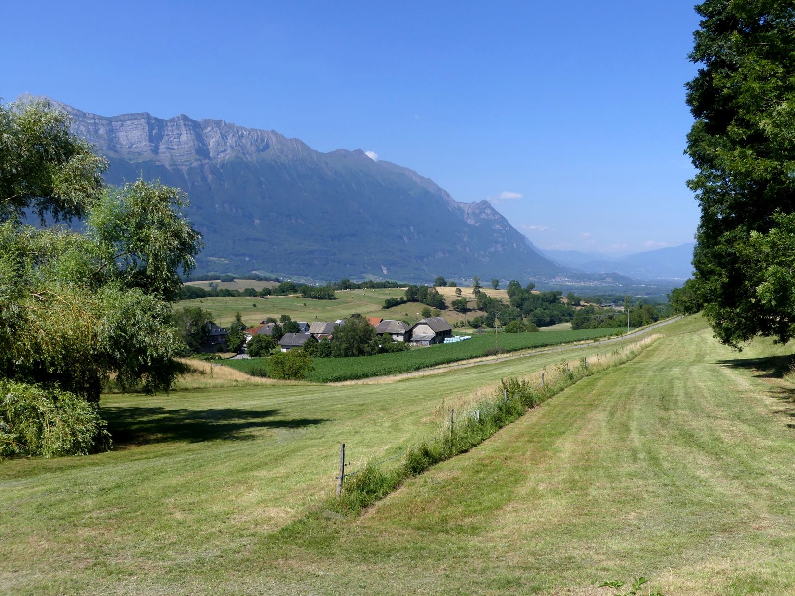 Combe de Savoie