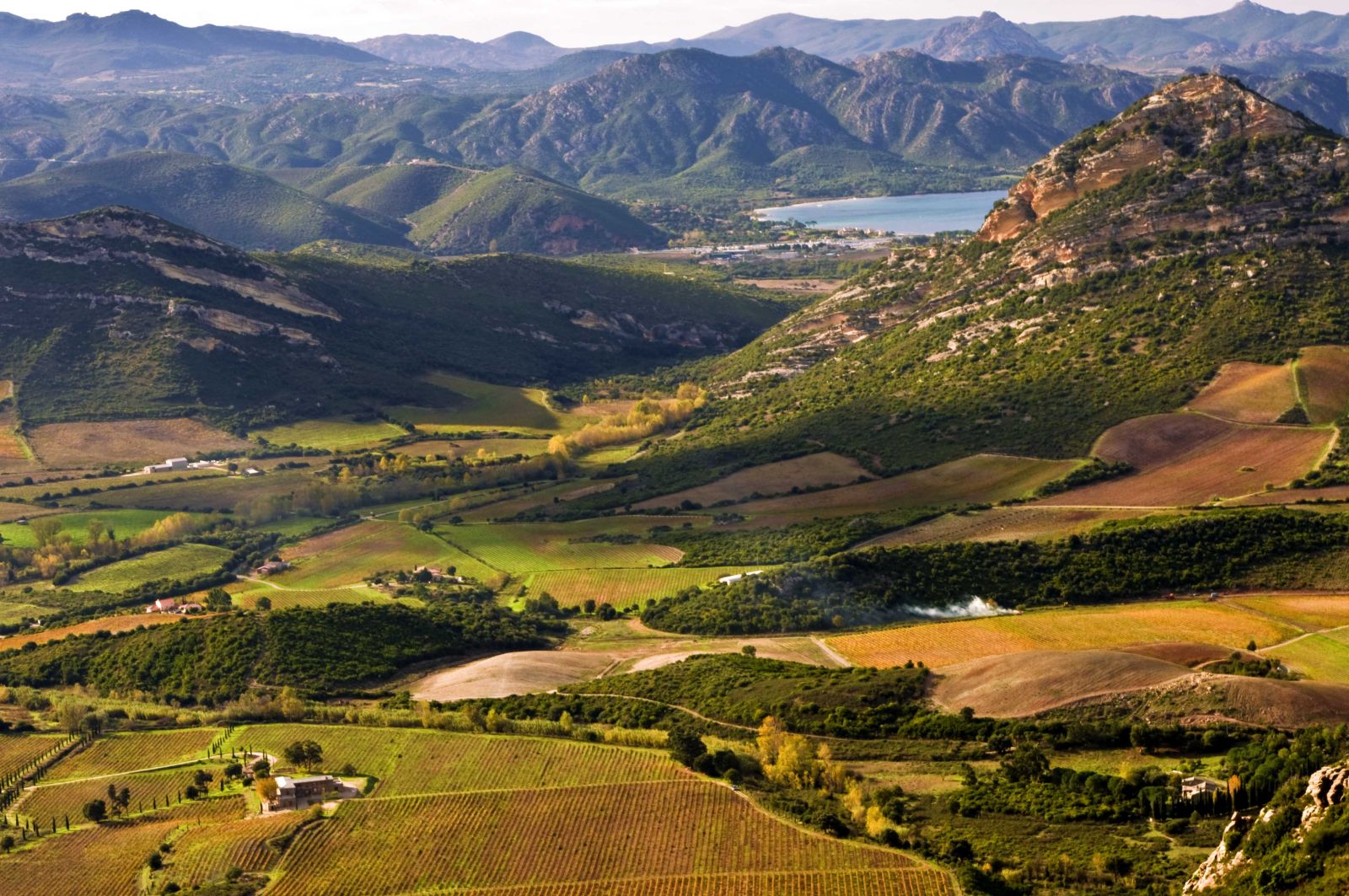 Conca d'Oru – Patrimonio