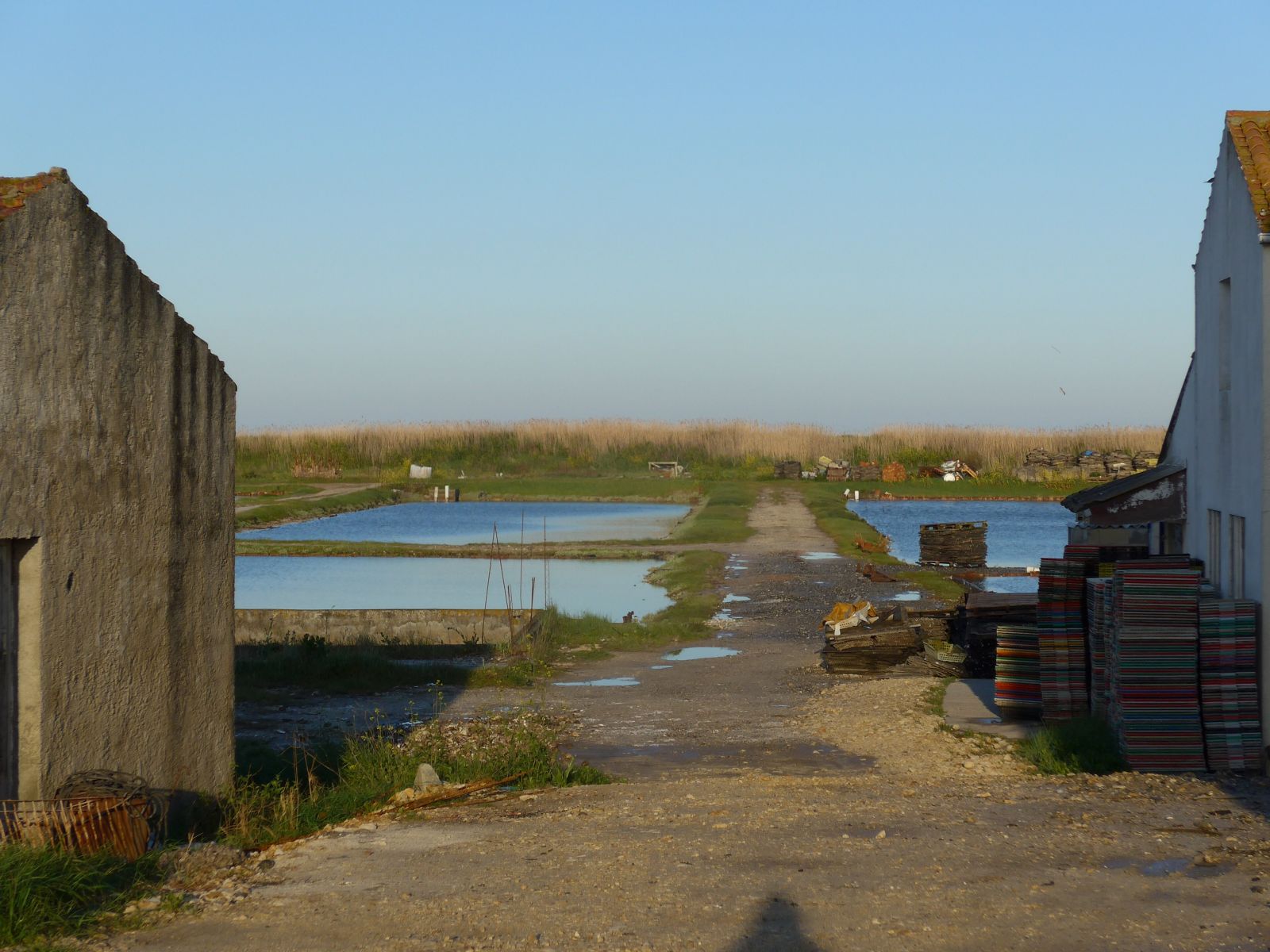 Estuaire de la Charente – Arsenal de Rochefort