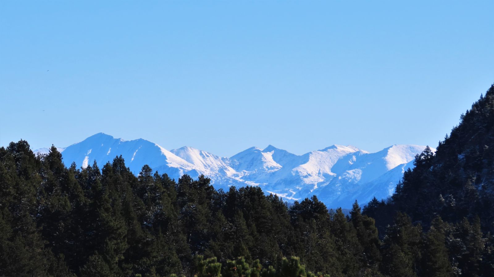 Massif du Canigó