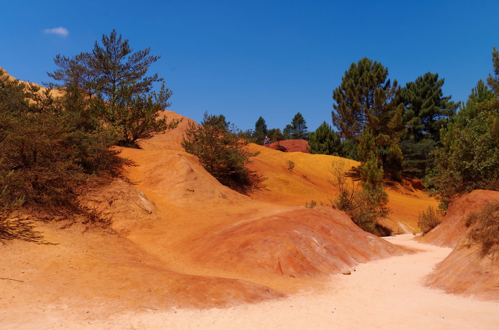 Ochre du Pays d'Apt – Roussillon