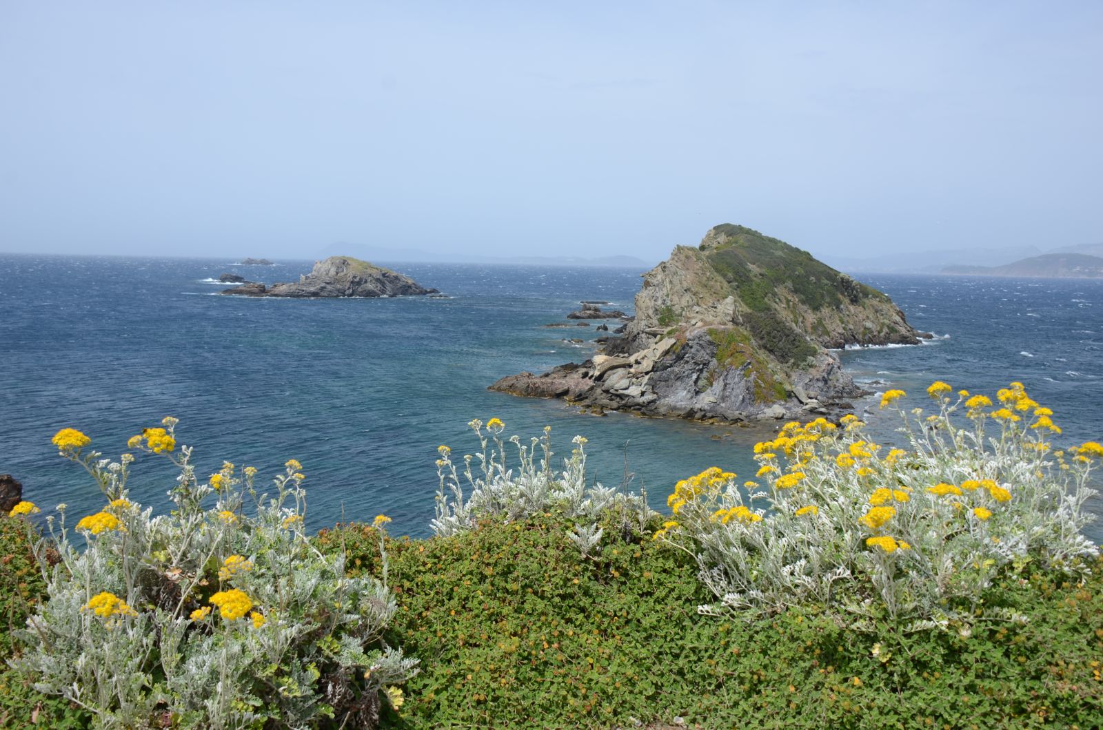 Presqu'île de Giens et Salins d'Hyères