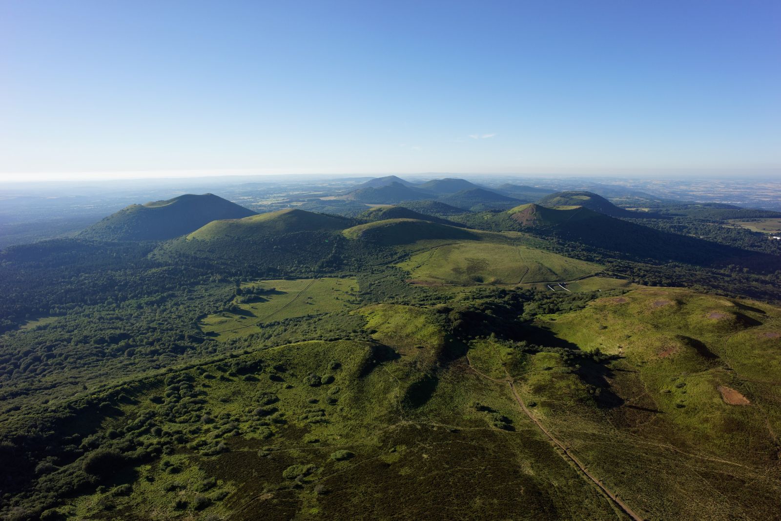 Puy de Dôme – Chaîne des Puys