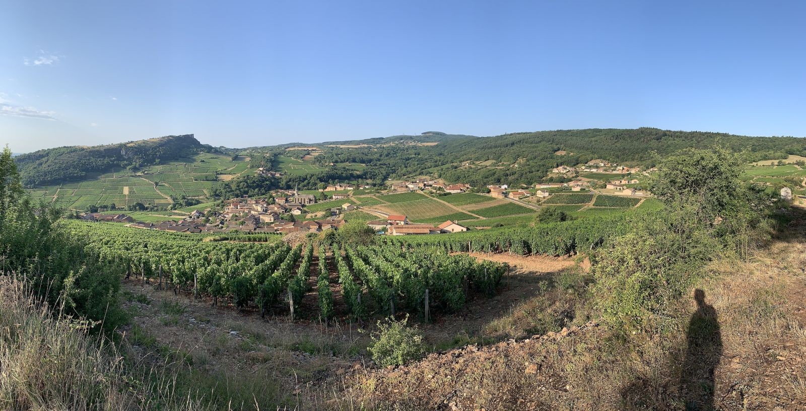 Solutré, Pouilly, Vergisson