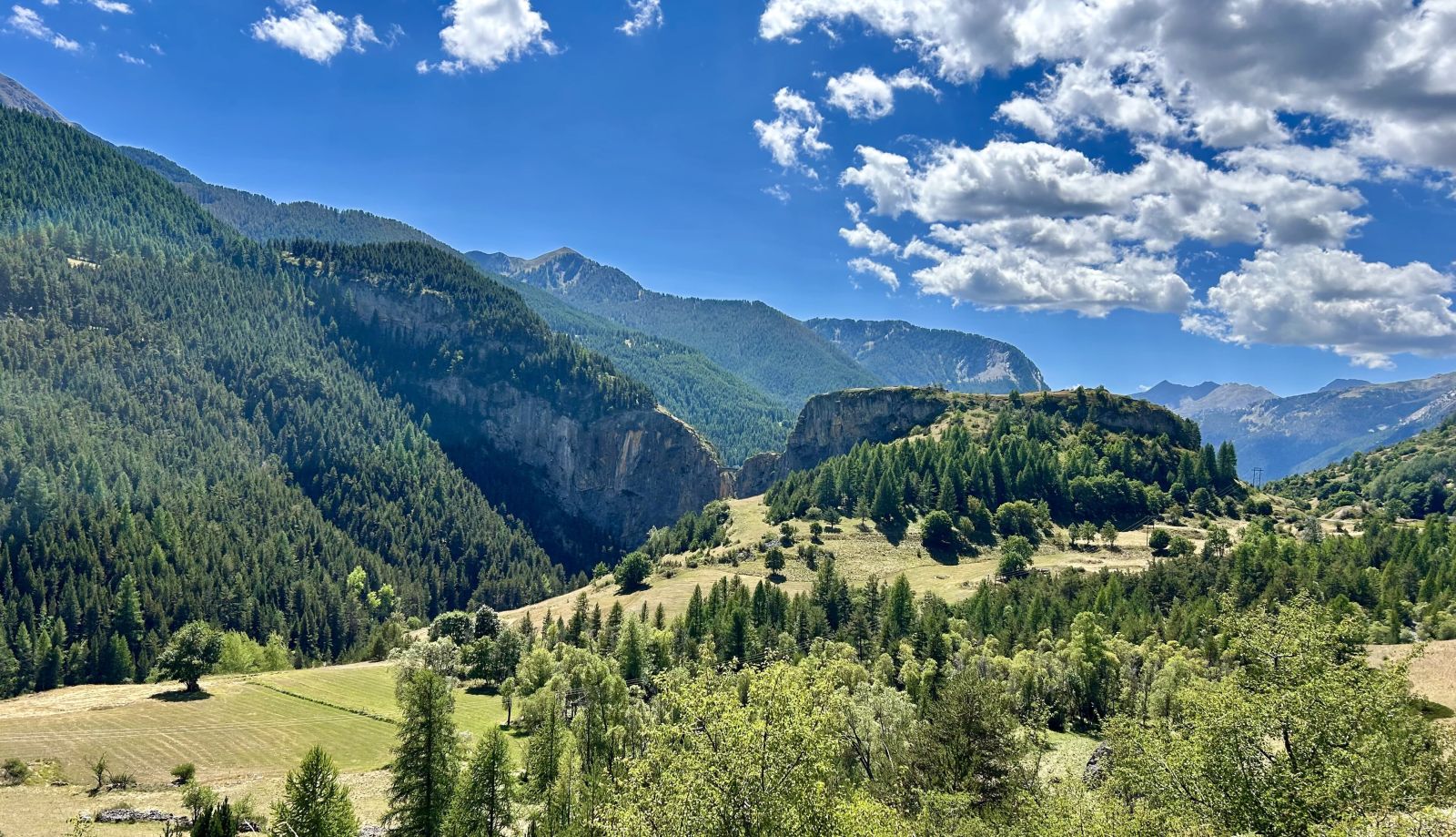 Vallée de l'Ubaye – Barcelonnette