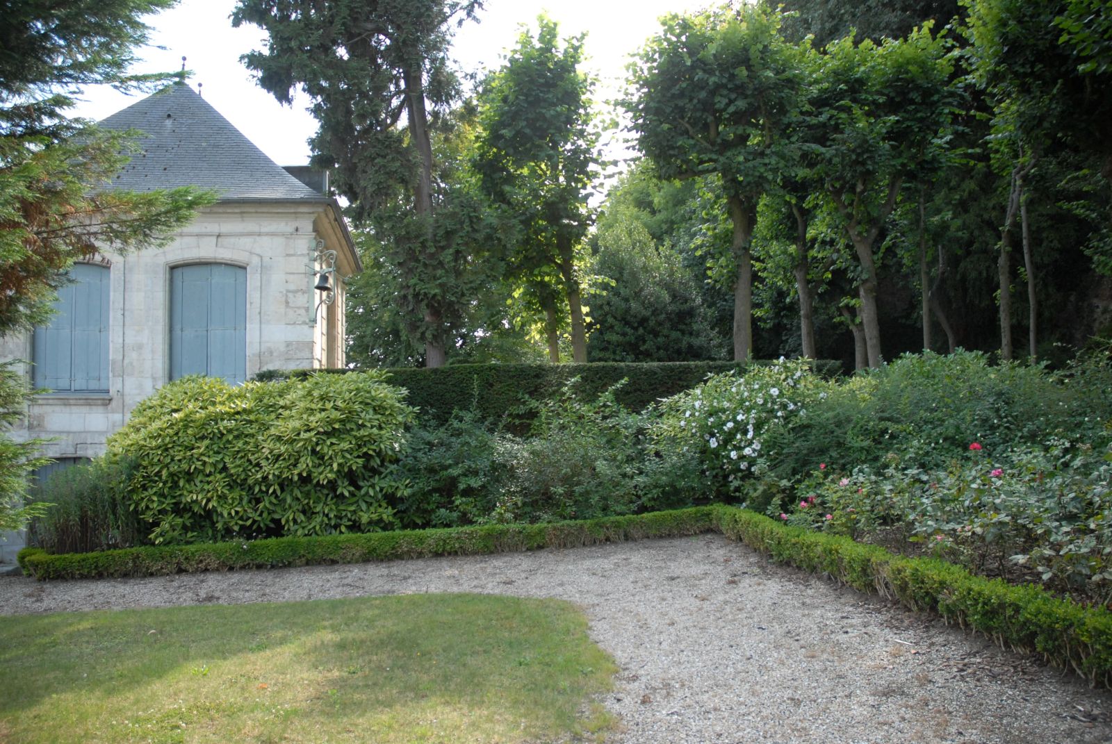 pavillon Flaubert