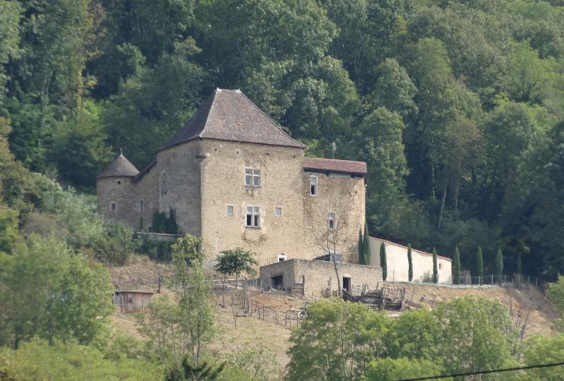 Maison-forte de Saint-Germain dite Tour de Gy