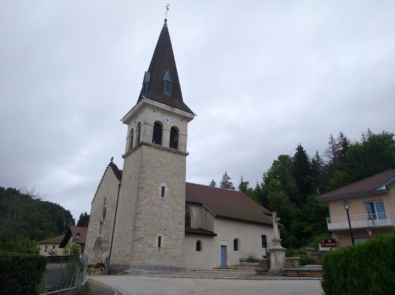 Église Saint-Laurent