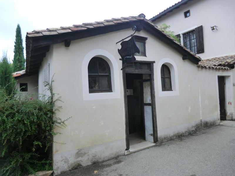 Presbytère du curé d'Ars (ancien)