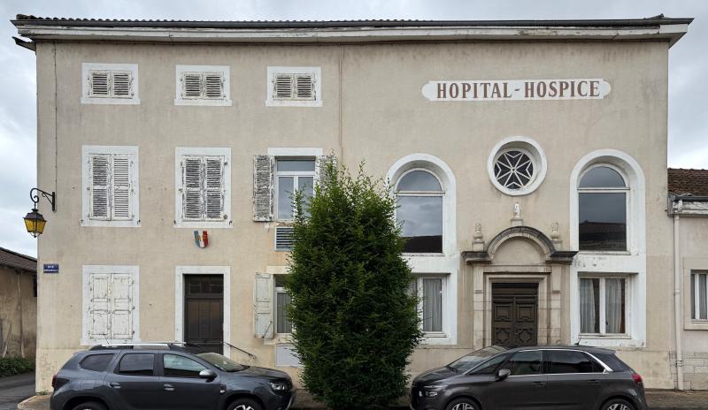 Hôpital-Hospice (ancien)