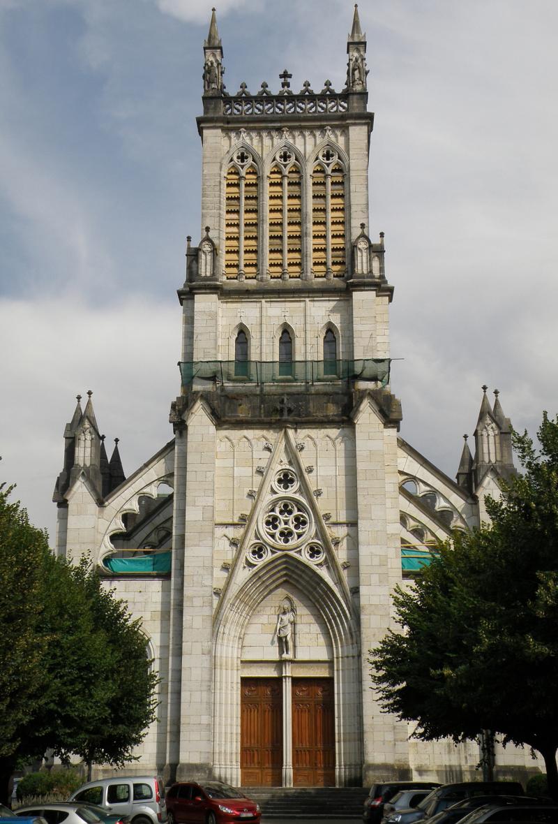 Cathédrale Saint-Jean-Baptiste