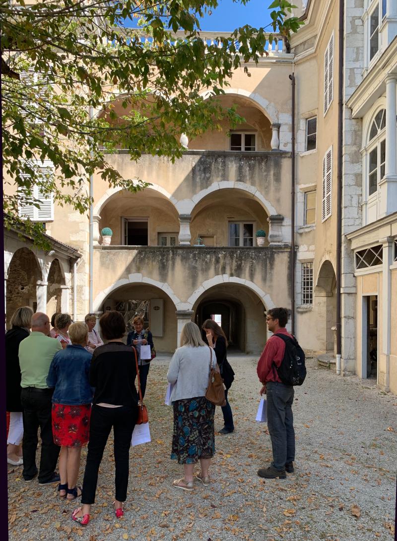 Hôtel Brillat-Savarin