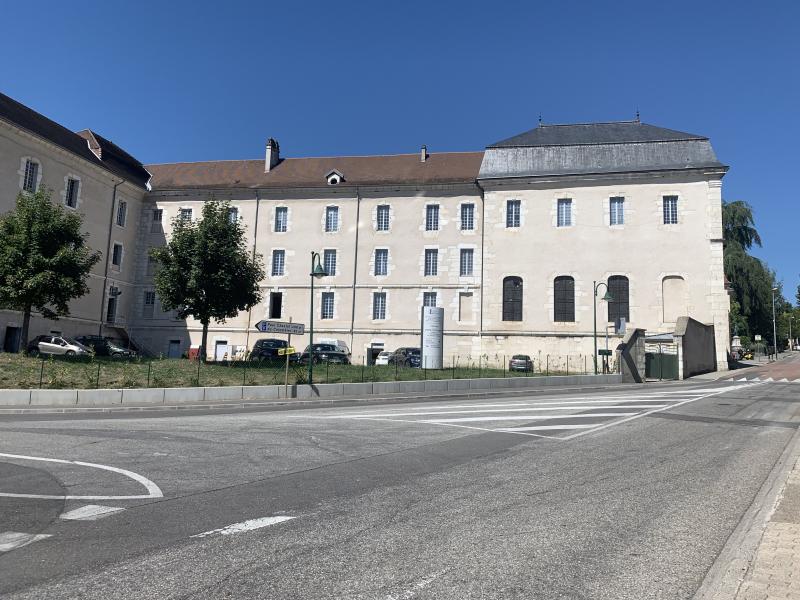 Lycée Lamartine (anciennement collège de Belley)