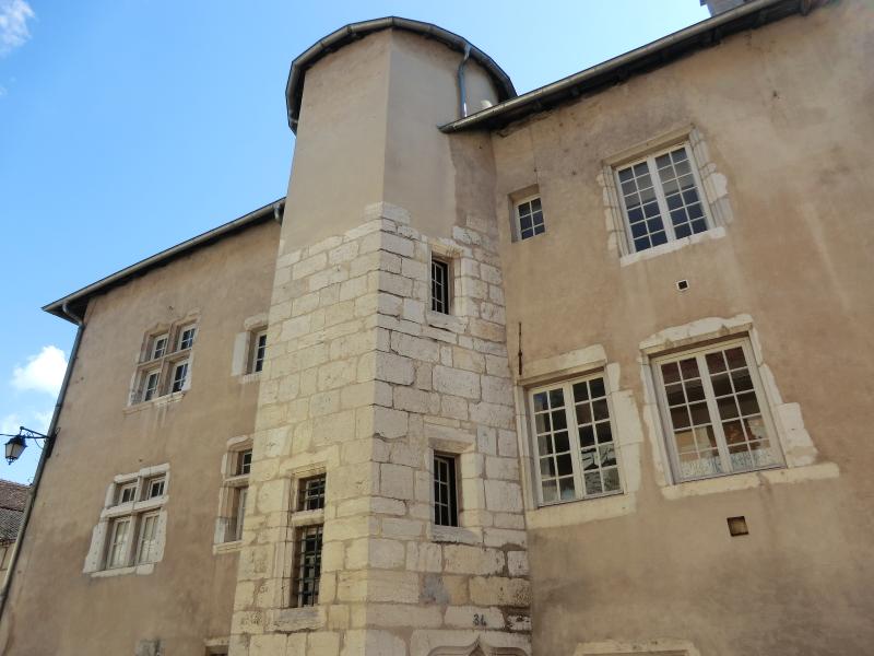 Maison May et ancien oratoire