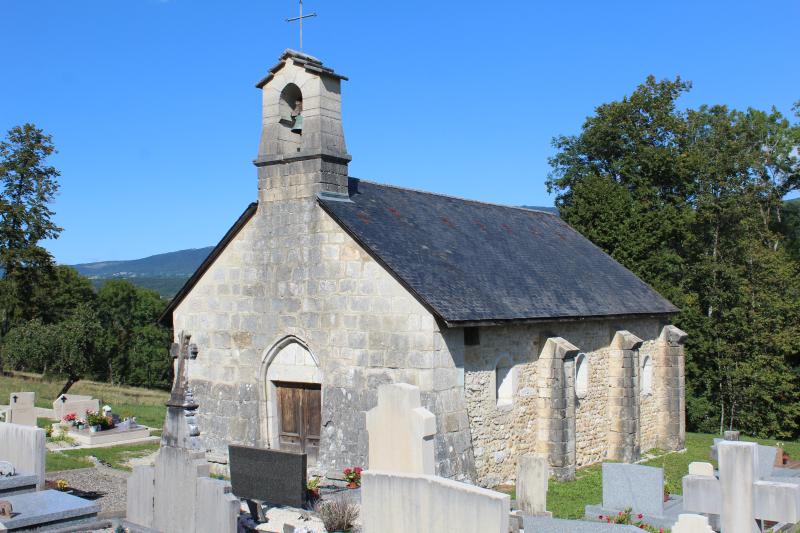 Eglise de Luthézieu