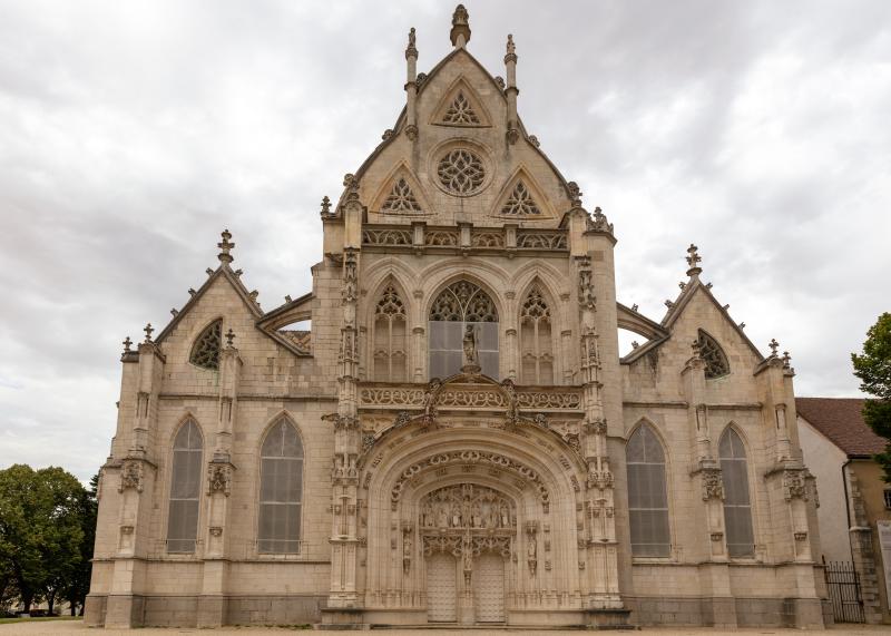 Ancienne abbaye de Brou