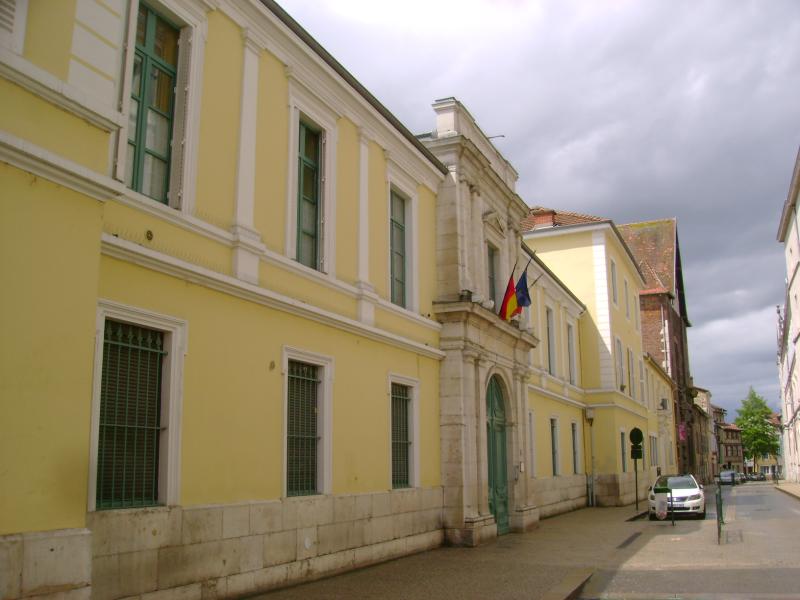 Collège des Jésuites (ancien)
