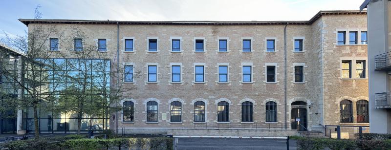 Hôtel de la Teyssonnière (ancien Hôtel de la Gabelle)