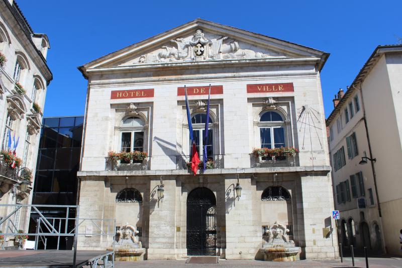 Hôtel de ville