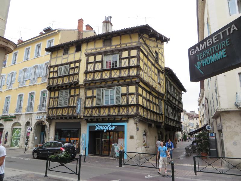 Maison de bois