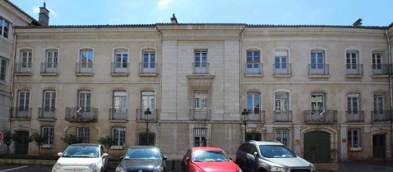 Préfecture (ancienne)