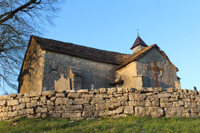 Eglise d'Etables