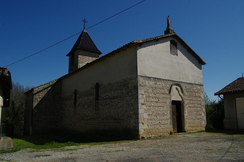 Chapelle de Beaumont
