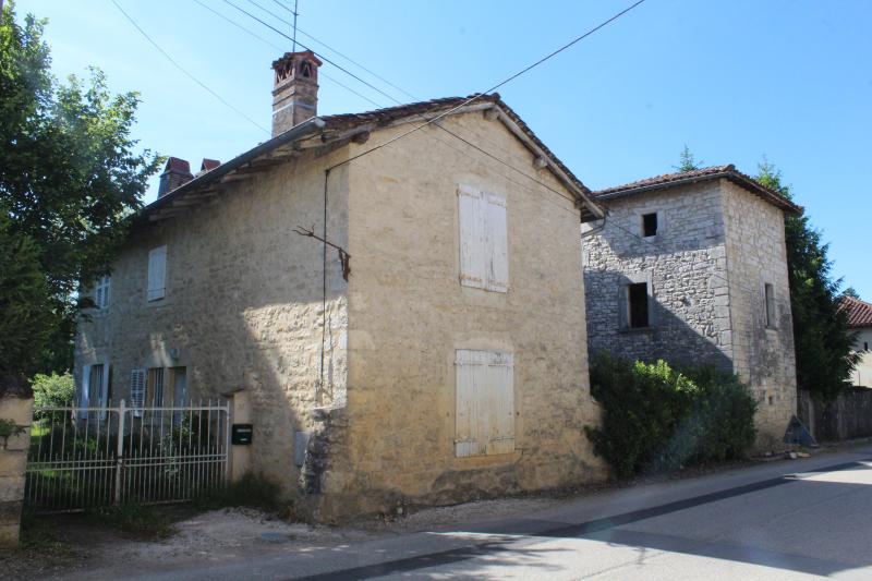 Maison du 16e siècle