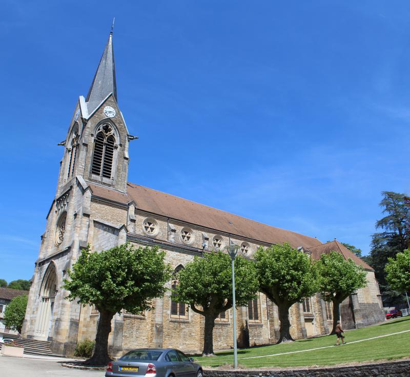 Église