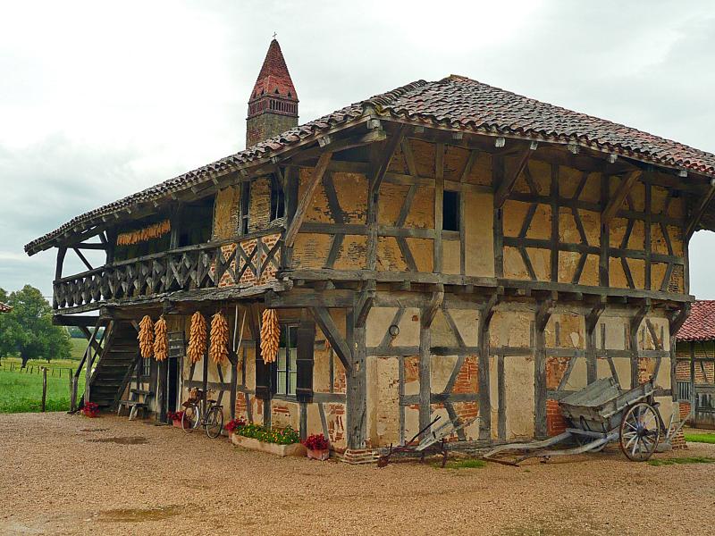 Ferme de la Forêt (ensemble)