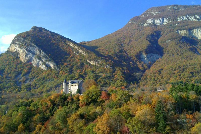 Château de Montveran