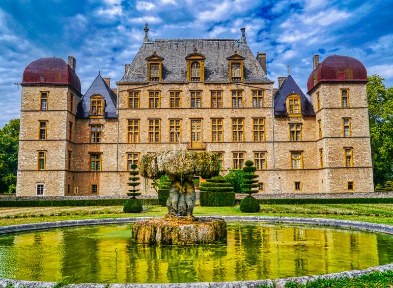 Château de Fléchères