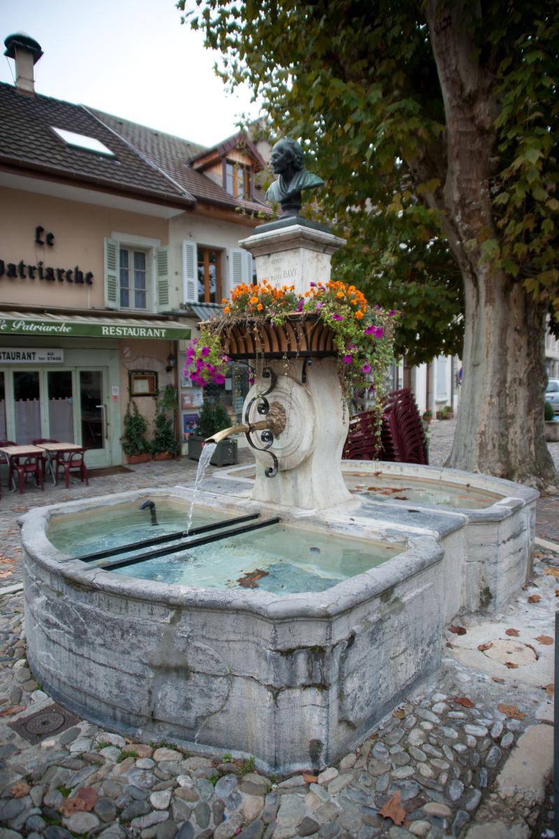 Fontaine