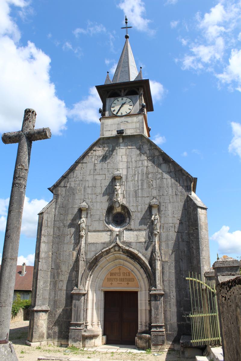 Eglise Saint-Maurice