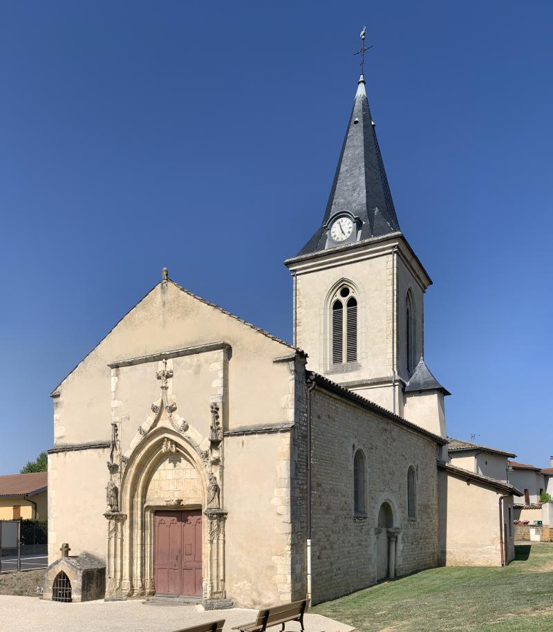 Église Saint-Etienne