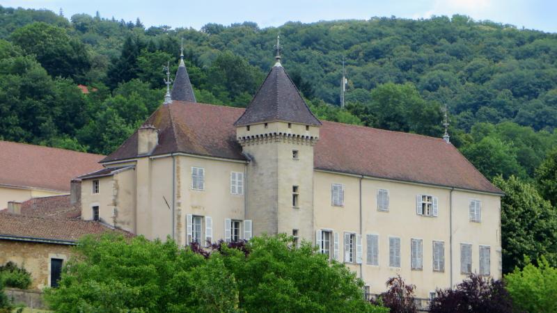 Château de la Tour-des-Echelles