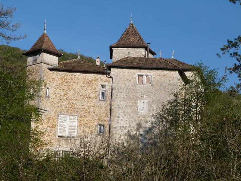 Château de Coiselet, Matafelon-Granges