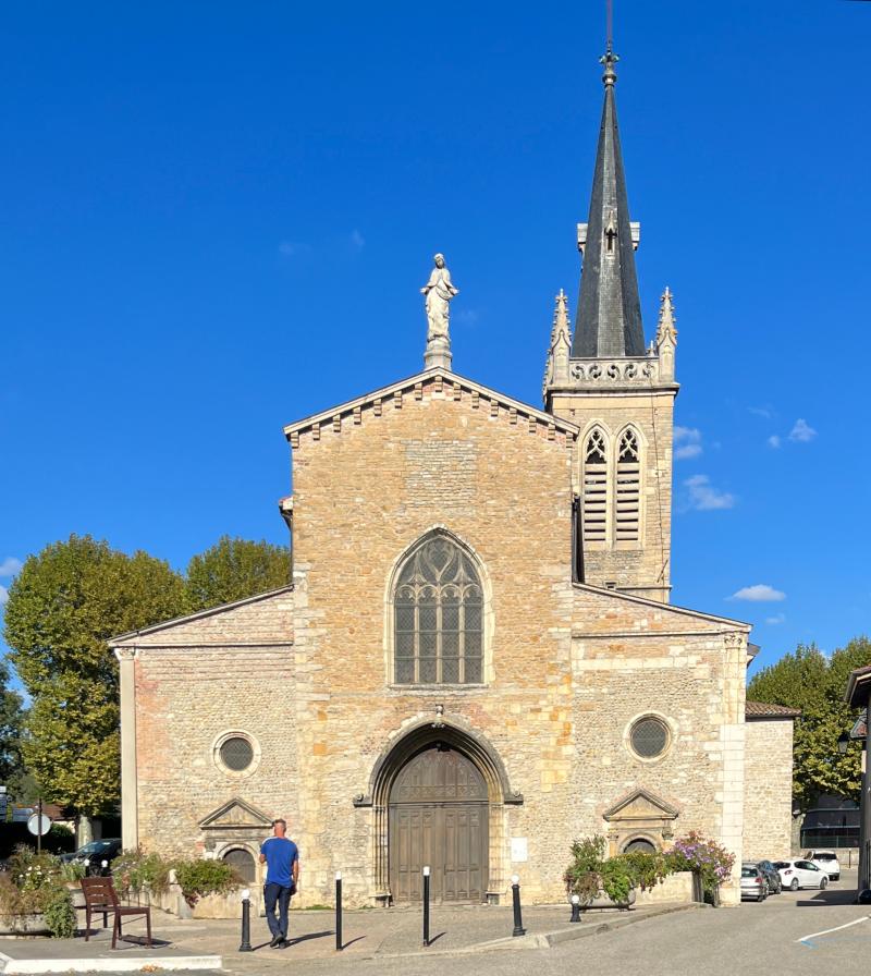 Eglise Notre-Dame-des-Marais