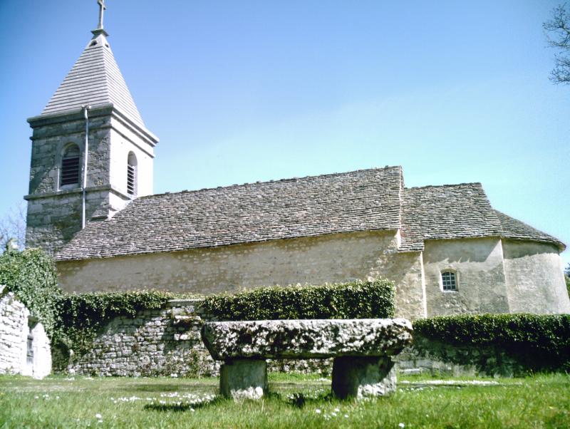 Chapelle de Mornay