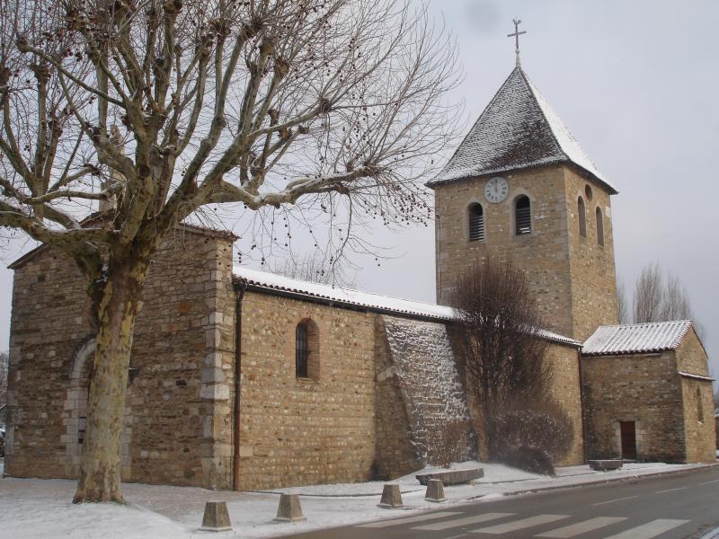 Eglise Saint-Maurice