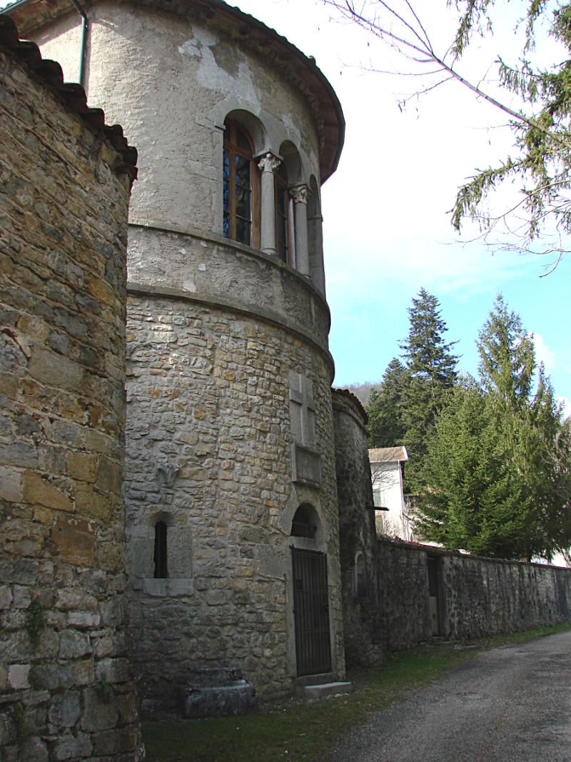 Abbaye (ancienne)