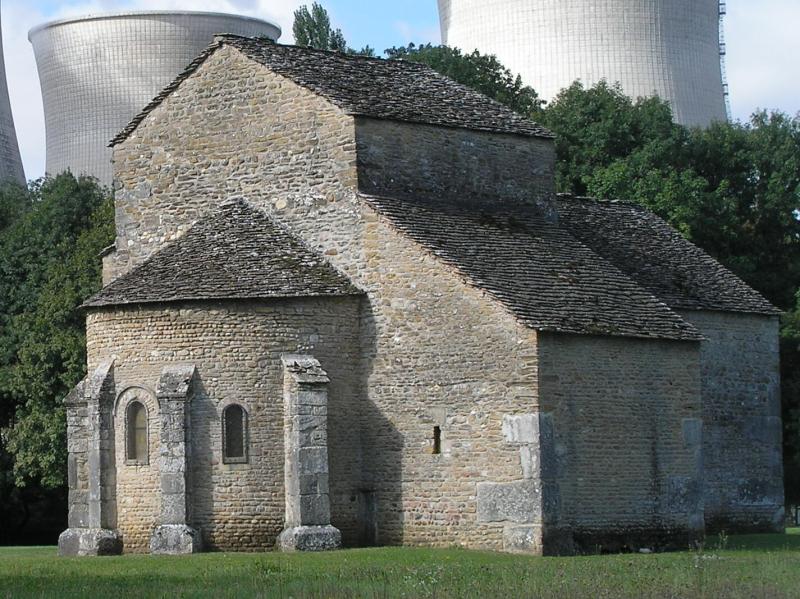 Chapelle de Marcilleux